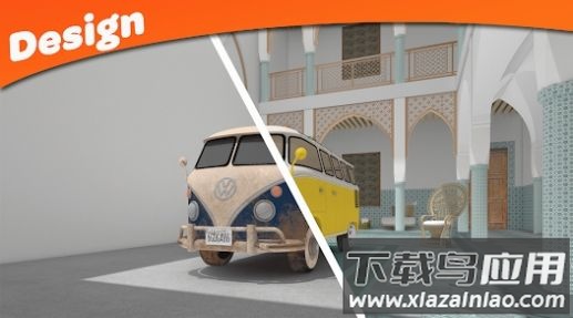 车库设计修复汽车MyCar最新版截图1