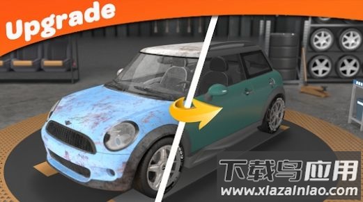 车库设计修复汽车MyCar最新版截图2