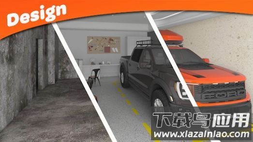 车库设计修复汽车MyCar最新版截图3