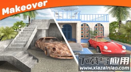 车库设计修复汽车MyCar最新版截图4