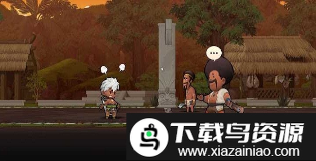 勇敢的卡诺mod版最新版截图1