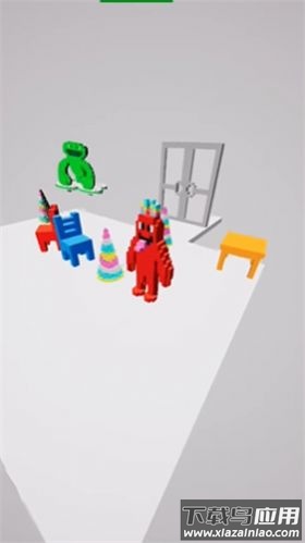 班班幼儿园冲撞GOBB: Punchrush最新版截图3