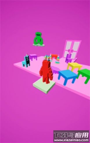 班班幼儿园冲撞GOBB: Punchrush最新版截图4