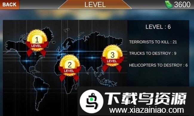 枪炮手战场汉化版最新版截图4