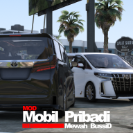 豪华私家车Mobil Pribadi mewah