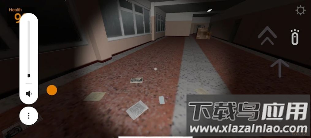 恐怖学校的故事游戏(Nextbot in school backrooms 3)最新版截图1