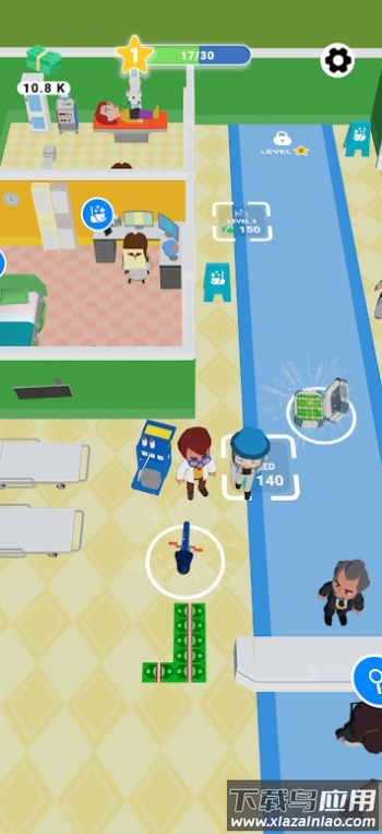 我的完美诊所游戏(My Perfect Clinic)最新版截图3