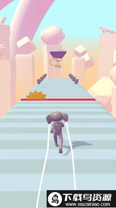 大耳朵跑游戏最新版截图1