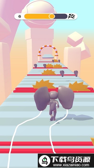大耳朵跑游戏最新版截图2