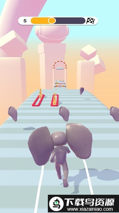 大耳朵跑游戏最新版截图3