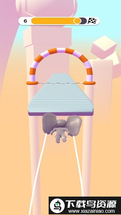 大耳朵跑游戏最新版截图4