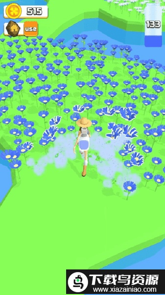 蜂蜜采集游戏最新版截图2