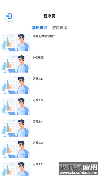 软考题库APP最新版截图2