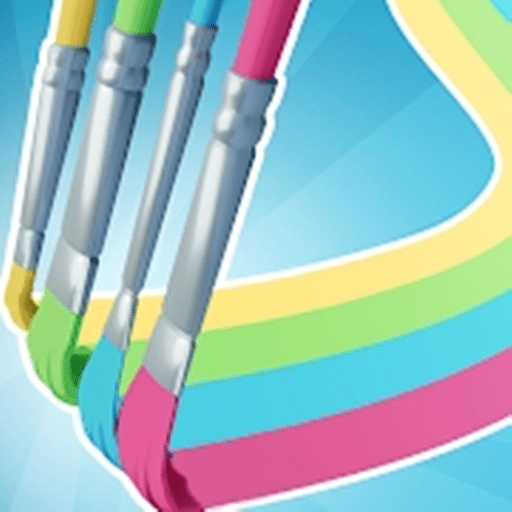 画道彩虹鸭小游戏