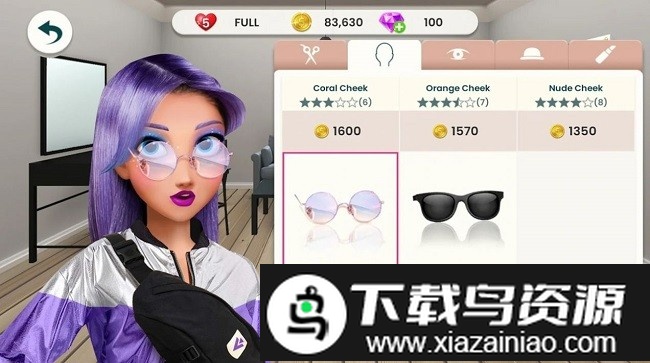 时尚妆容和时装设计最新版最新版截图2