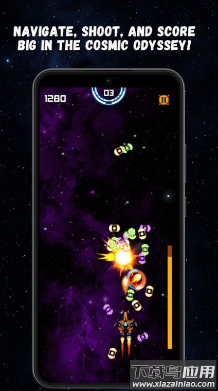 月球射击游戏(Moon Shot)最新版截图3