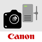 Canon Mobile File Transfer app