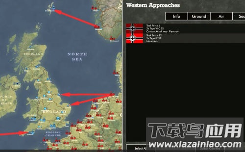 闪电战火最新版截图1