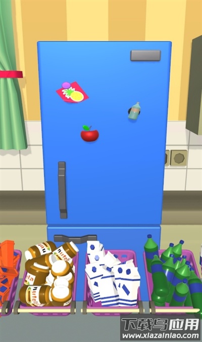 Fill The Fridge把冰箱装满国际服最新版截图4