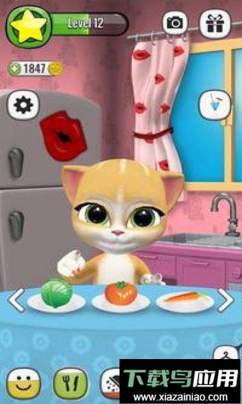 会说话的小猫咪手机版最新版截图1