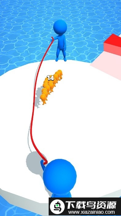 一起跳绳子游戏最新版截图2