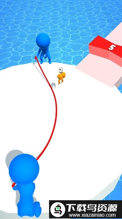 一起跳绳子游戏最新版截图3
