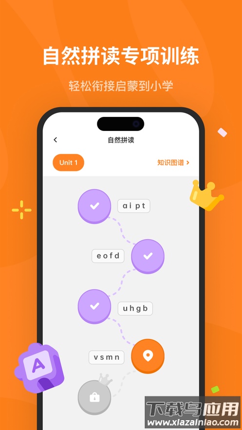 蛋糕英语app最新版截图2