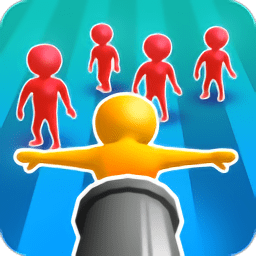 火柴人大炮游戏