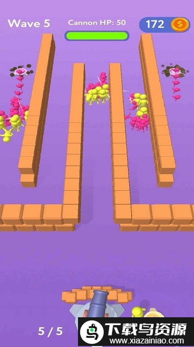 火柴人大炮游戏最新版截图4