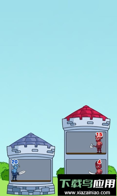 站在塔上的男人最新版最新版截图1