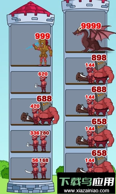 站在塔上的男人最新版最新版截图2