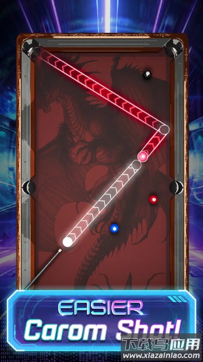 无限八球台球之王游戏(Infinity 8 Ball安装器)截图1