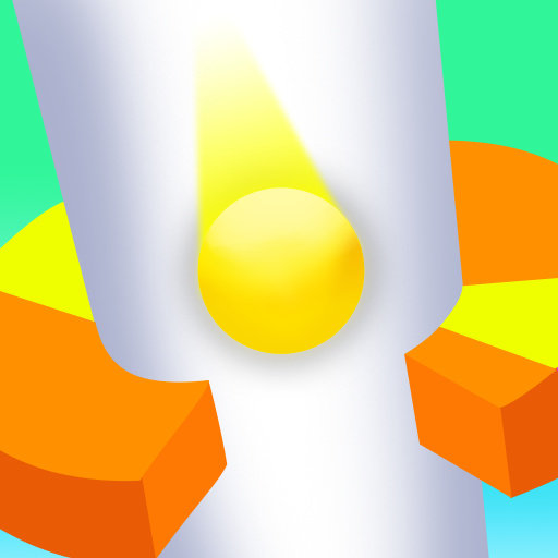 欢乐球球跳塔官方版