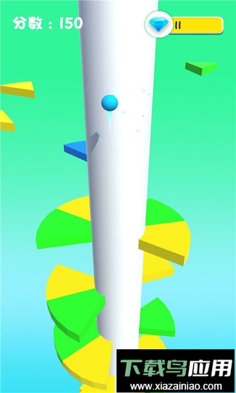 欢乐球球跳塔官方版最新版截图3