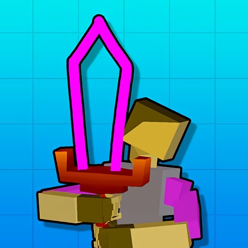 画个激光剑手游