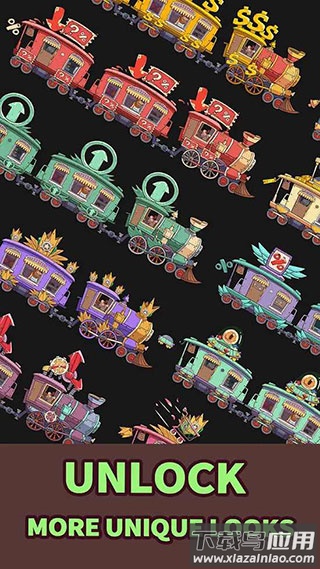 蒸汽火车大亨游戏下载最新版截图3