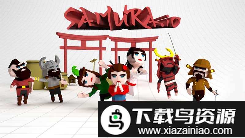 武士大作战游戏最新版截图1