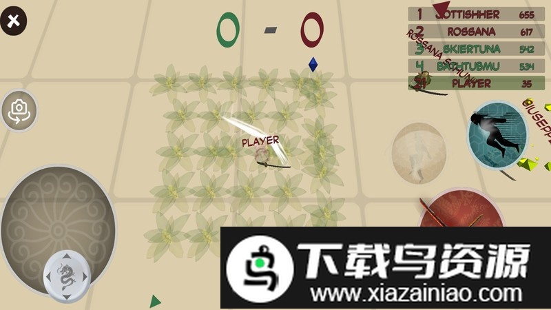 武士大作战游戏最新版截图2