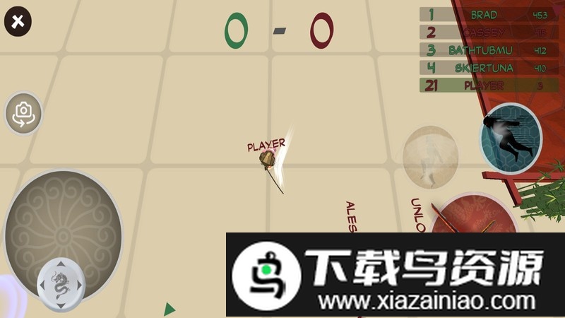 武士大作战游戏最新版截图4