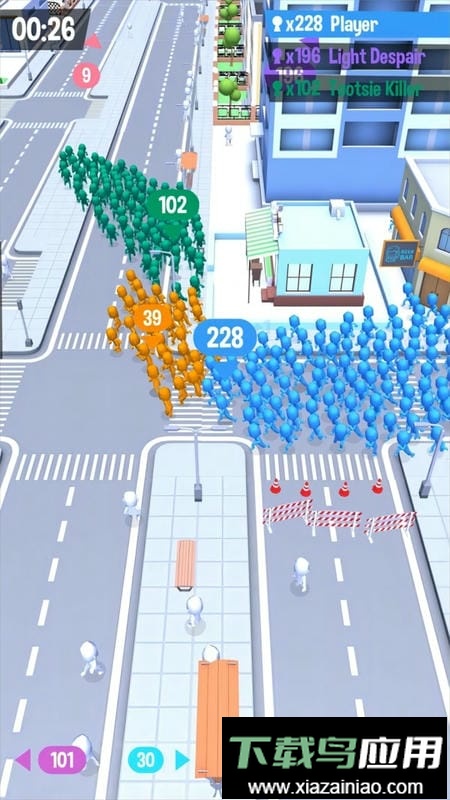 无敌热血大乱斗最新版最新版截图1