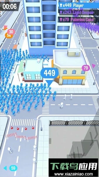 无敌热血大乱斗最新版最新版截图2