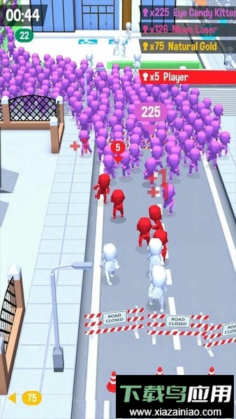 无敌热血大乱斗最新版最新版截图3