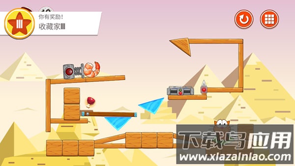 饥饿的猫手游下载(Hungry Cat)最新版截图2