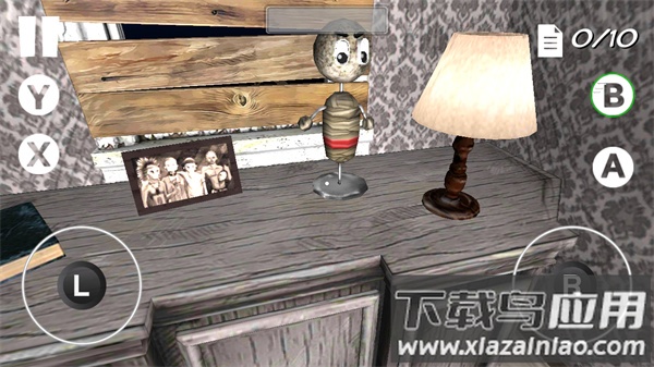 恐怖的妻子3D下载最新版截图2