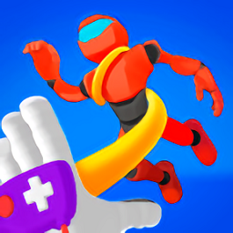 抓钩英雄3d最新版