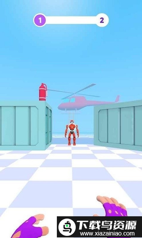 抓钩英雄3d最新版最新版截图1