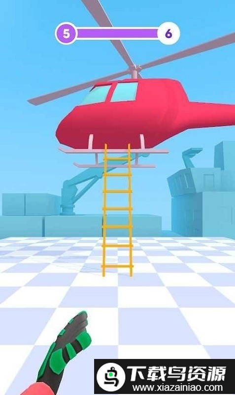 抓钩英雄3d最新版最新版截图3