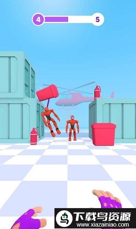 抓钩英雄3d最新版最新版截图4