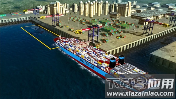 船舶模拟器2022最新版(Ship Simulator 2022)最新版截图1