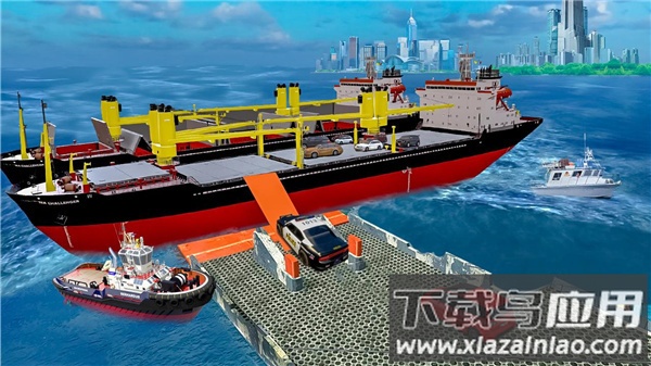 船舶模拟器2022最新版(Ship Simulator 2022)最新版截图2